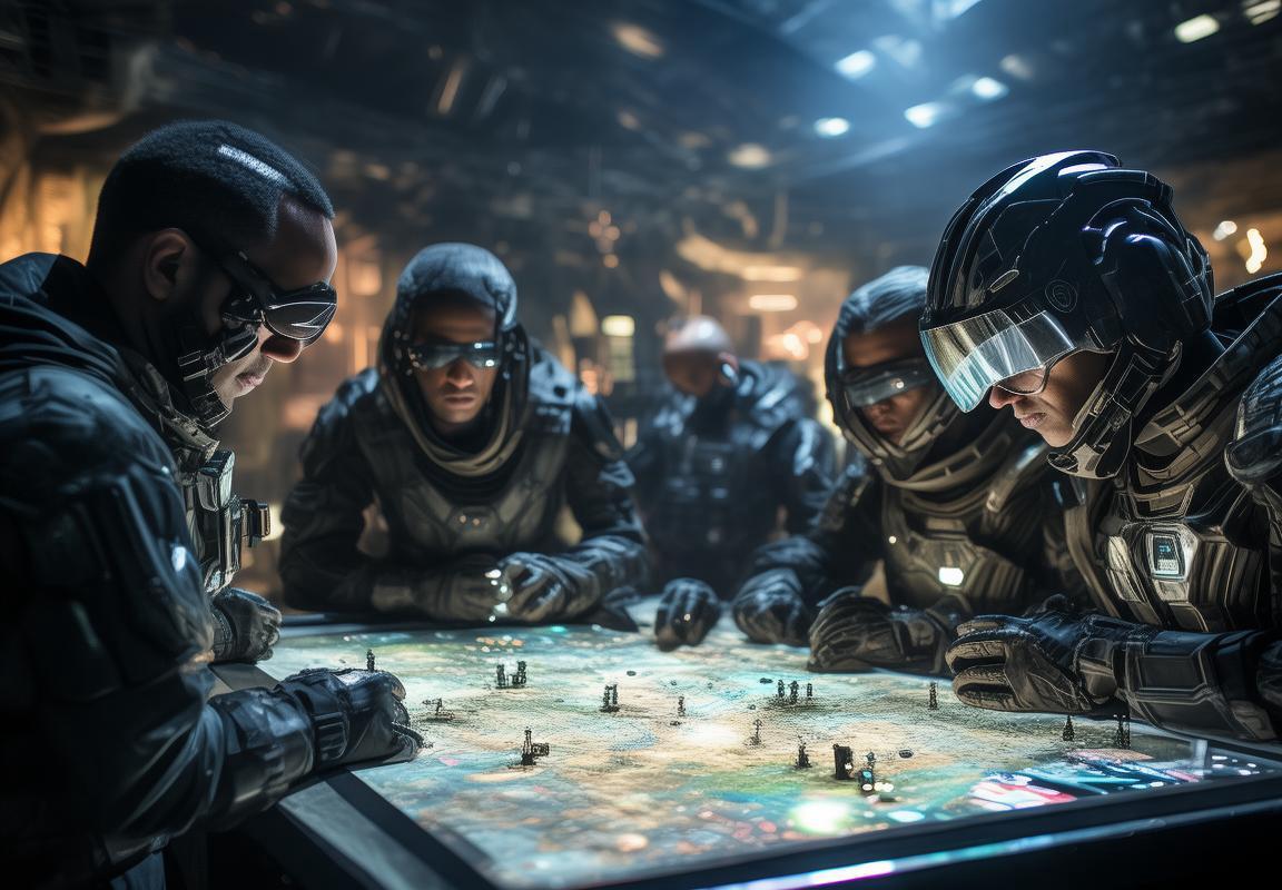 竞技体育与商业决策中的战术分析及深度数据驱动决策策略