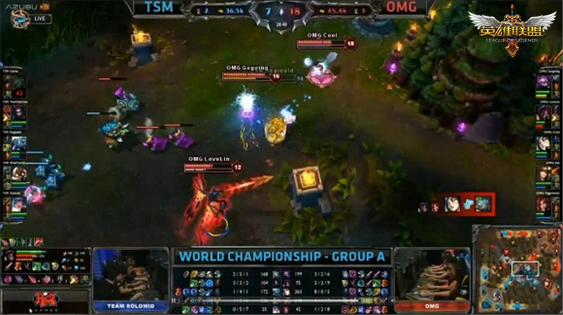 WBG迎战LCK围剿，小虎领衔LPL全华班生死战