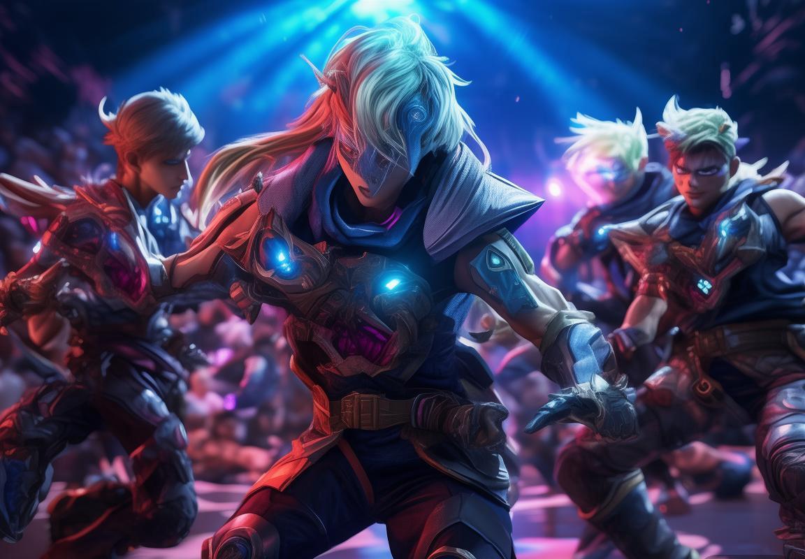 S15全球总决赛入围赛高光时刻盘点：电子竞技选手操作解析与赛区实力差距观察