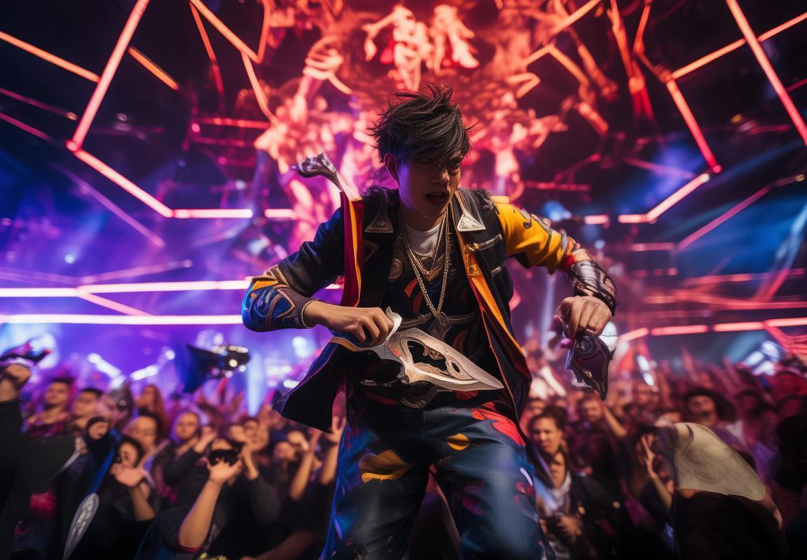 IG新人上单再现The Shy精神！LPL赛区天神下凡时刻，剑姬剑魔操作惊艳全场