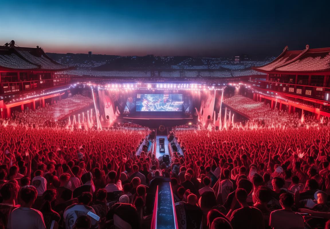 电竞精神闪耀古都红墙:LPL主场战队虽败犹荣,竞技精神永存