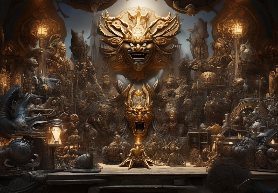 王者荣耀携手三星堆博物馆跨界合作，张艺谋艺术指导融合传统文化