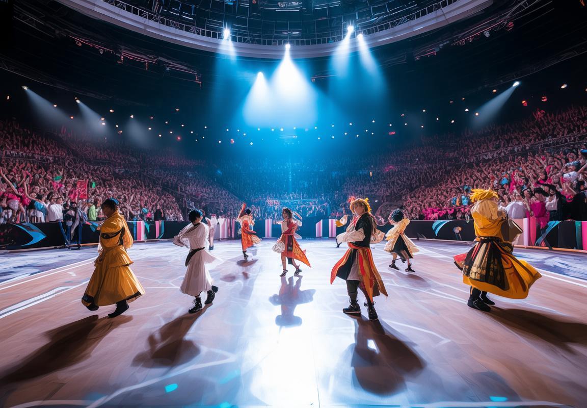 S15 Cosplay大赛落幕，神还原K/DA阿卡丽夺冠。